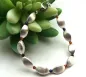 Preview: Silber Armband mit Edelsteinen