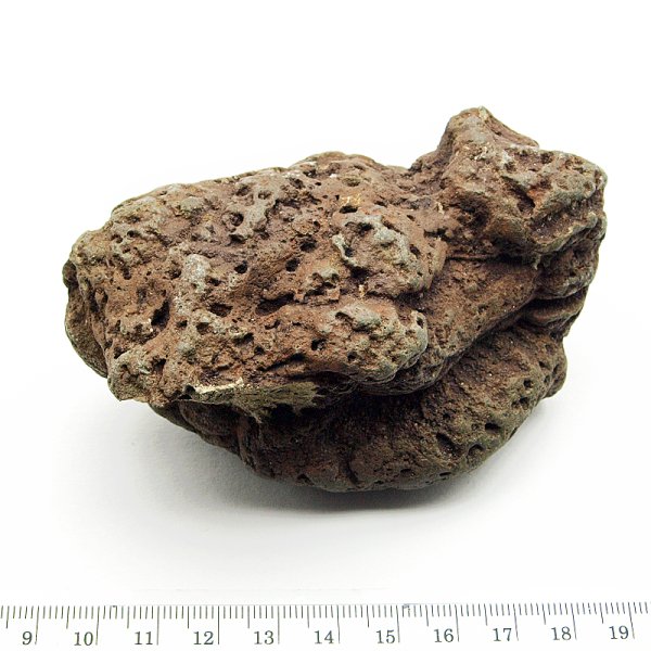 Pyrit Knolle, aus dem Feuersteingeröll der Kreideküste