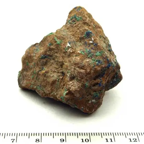 Kupferchalcedon 711-5: weitere Ansicht