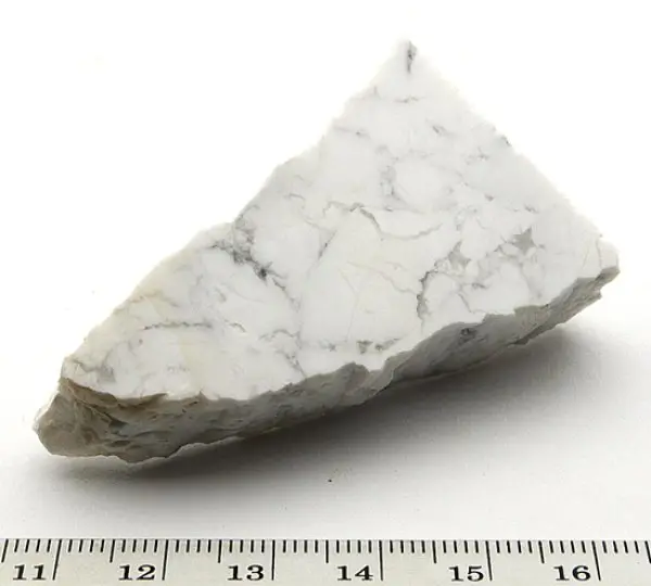 Howlith Einzelstück mit ca. 70 g